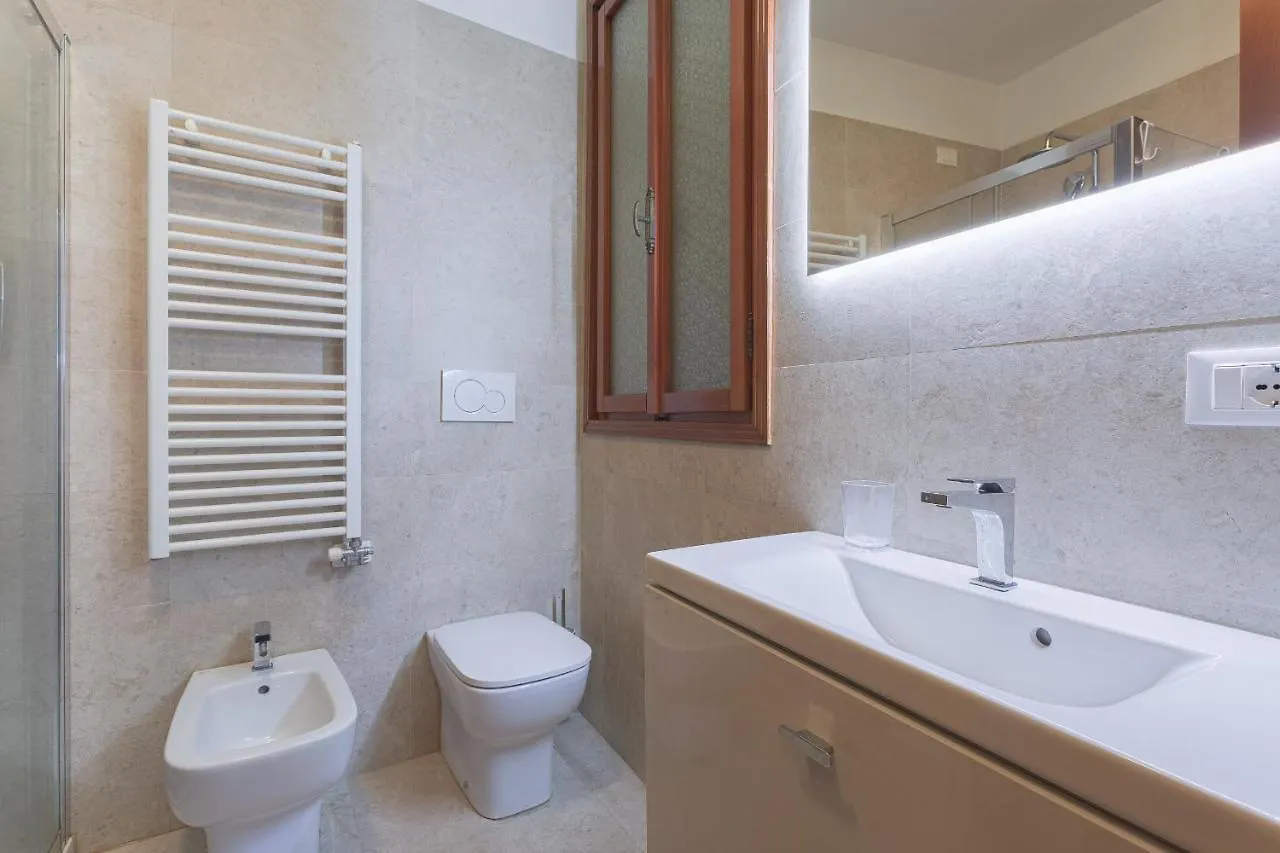 San Lio Romantic X2 A Rialto 베니스 아파트