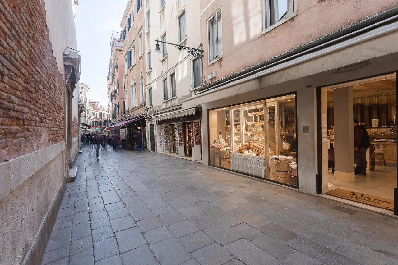 San Lio Romantic X2 A Rialto Venedig